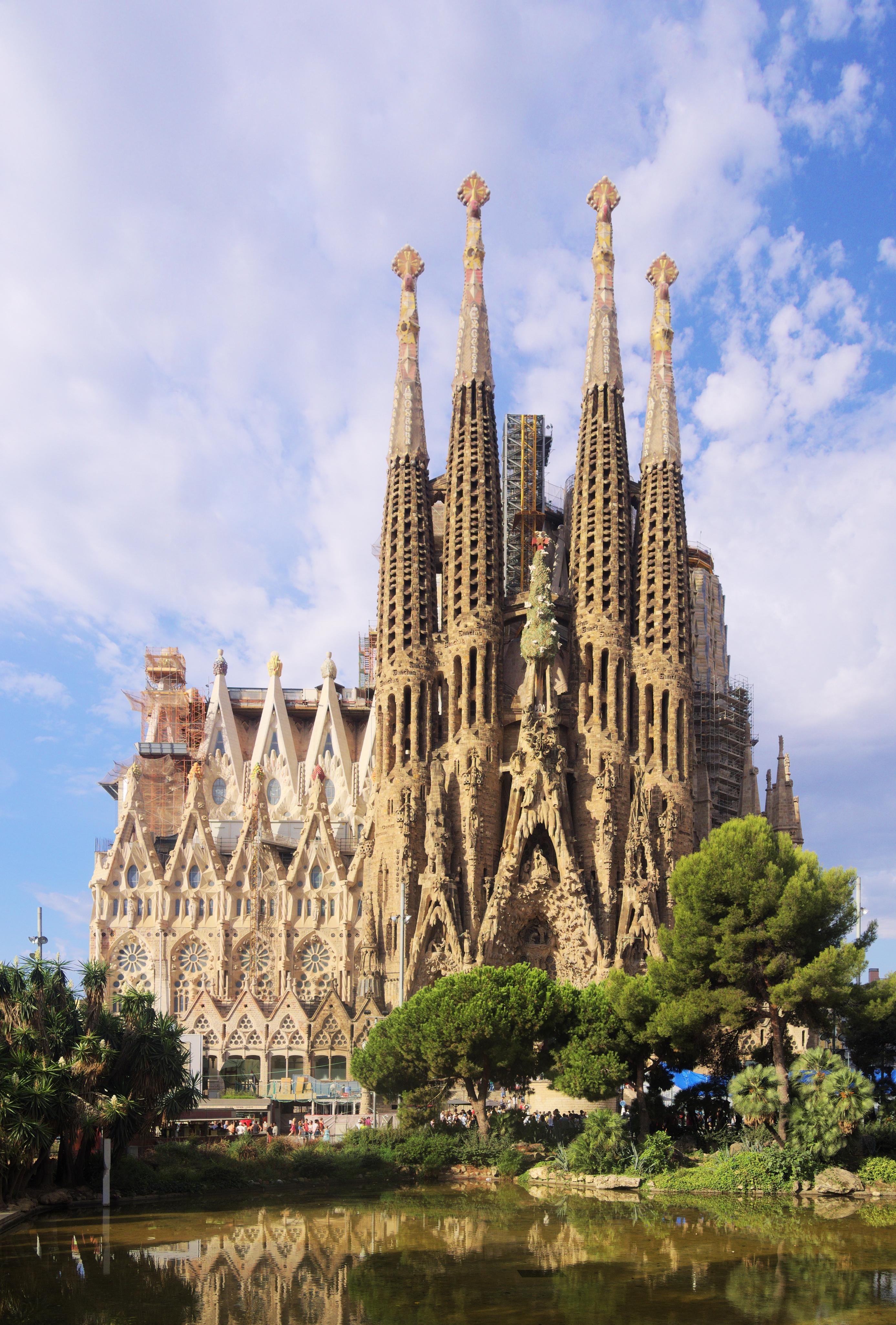 La Sagrada Familia